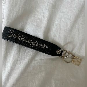 Victoria’s Secret keychain!